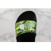 The North Face x Atmos Base Camp Slide Black Green