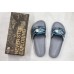The North Face x Atmos Base Camp Slide Grey Navy