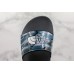 The North Face x Atmos Base Camp Slide Grey Navy