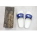The North Face x Atmos Base Camp Slide White Blue