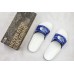 The North Face x Atmos Base Camp Slide White Blue