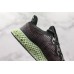 Adidas Alphaedge 4D Black Red AQ0739