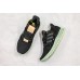 Hender Scheme x adidas ZX 4000 4D Black F36147
