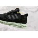 Hender Scheme x adidas ZX 4000 4D Black F36147