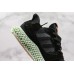 Hender Scheme x adidas ZX 4000 4D Black F36147