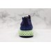 Invincible x Adidas FutureCraft 4D Navy Blue B96533