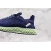 Invincible x Adidas FutureCraft 4D Navy Blue B96533