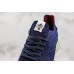 Invincible x Adidas FutureCraft 4D Navy Blue B96533