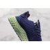 Invincible x Adidas FutureCraft 4D Navy Blue B96533