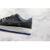 NIKE AIR FORCE 1 LOW x TYPE BLACK NAVY CI0060-001