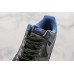 NIKE AIR FORCE 1 LOW x TYPE BLACK NAVY CI0060-001