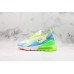 Nike Air Max 270 Volt Blue Green AH6789-414