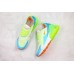 Nike Air Max 270 Volt Blue Green AH6789-414