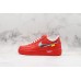 Off-White x Nike Air Force 1 Low Red Silver CI1173-600