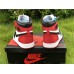 AIR JORDAN 1 HI SATIN BLACK TOE CD0461-016