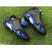 SUPREME x AIR JORDAN 14 BLACK ROYAL BLUE BV7630-004