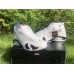 SUPREME x AIR JORDAN 14 WHITE BLACK BV7630-106