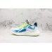 Adidas AlphaBounce Instinct M White Blue EH3385