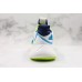 Adidas AlphaBounce Instinct M White Blue EH3385