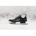 Adidas NMD R1 Logo Black White F99771