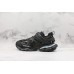 BALENCIAGA TRACK LED TRAINERS 3.0 BLACK 542436 W1GB1 1000