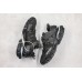 BALENCIAGA TRACK LED TRAINERS 3.0 BLACK 542436 W1GB1 1000