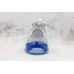 BALENCIAGA TRIPLE S SNEAKER 3.0 WHITE BLUE 541624 W09E1 1772