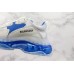BALENCIAGA TRIPLE S SNEAKER 3.0 WHITE BLUE 541624 W09E1 1772