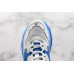 BALENCIAGA TRIPLE S SNEAKER 3.0 WHITE BLUE 541624 W09E1 1772