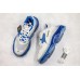BALENCIAGA TRIPLE S SNEAKER 3.0 WHITE BLUE 541624 W09E1 1772