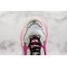 BALENCIAGA TRIPLE S SNEAKER 3.0 WHITE PINK 544351 W09E1 1633