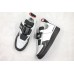 Carhartt WIP x NIKE AIR FORCE 1 LOW UTILITY WHITE BLACK AV6247-300