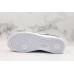 NIKE AIR FORCE 1 LOW 07 PRM WHITE BLACK BIG SWOOSH AT4143-102