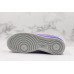 NIKE AIR FORCE 1 LOW GREY HYPER GRAPE CJ0524-002