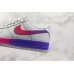 NIKE AIR FORCE 1 LOW GREY HYPER GRAPE CJ0524-002