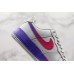 NIKE AIR FORCE 1 LOW GREY HYPER GRAPE CJ0524-002