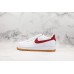 NIKE AIR FORCE 1 LOW WHITE GUM BLUE VOID CI0057-101