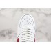 NIKE AIR FORCE 1 LOW WHITE GUM BLUE VOID CI0057-101
