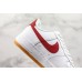 NIKE AIR FORCE 1 LOW WHITE GUM BLUE VOID CI0057-101
