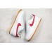 NIKE AIR FORCE 1 LOW WHITE GUM BLUE VOID CI0057-101