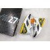 Nike Air Max 270 SE Floral Yellow White AR0499-005