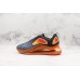 Nike Air Max 720 Black Fuel Orange AO2924-006