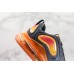 Nike Air Max 720 Black Fuel Orange AO2924-006