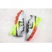 Nike Air Vapormax 2019 Silver Volt Crimson AR6631-007