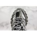 BALENCIAGA TRACK LED TRAINERS 3.0 GREY WHITE 542023 W1GB7 1214