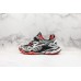 BALENCIAGA TRACK TRAINERS 2.0 GREY BLACK RED 570391 W2GN3 1003