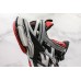 BALENCIAGA TRACK TRAINERS 2.0 GREY BLACK RED 570391 W2GN3 1003
