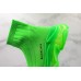 BALENCIAGA TRIPLE S AIR KNIT MID SOCK NEON GREEN