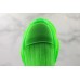 BALENCIAGA TRIPLE S AIR KNIT MID SOCK NEON GREEN