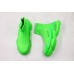BALENCIAGA TRIPLE S AIR KNIT MID SOCK NEON GREEN